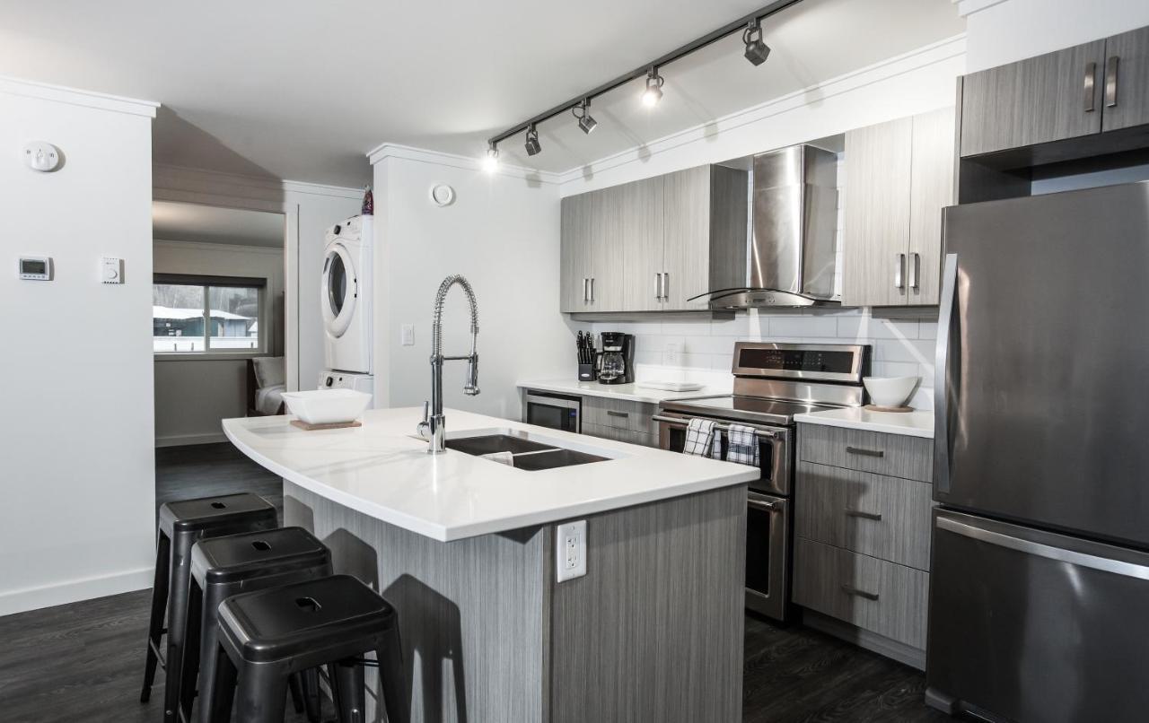 Novlan Suite By Revelstoke Vacations Eksteriør billede
