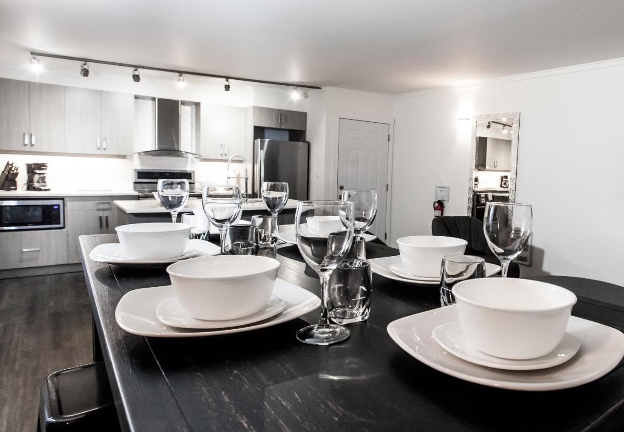 Novlan Suite By Revelstoke Vacations Eksteriør billede