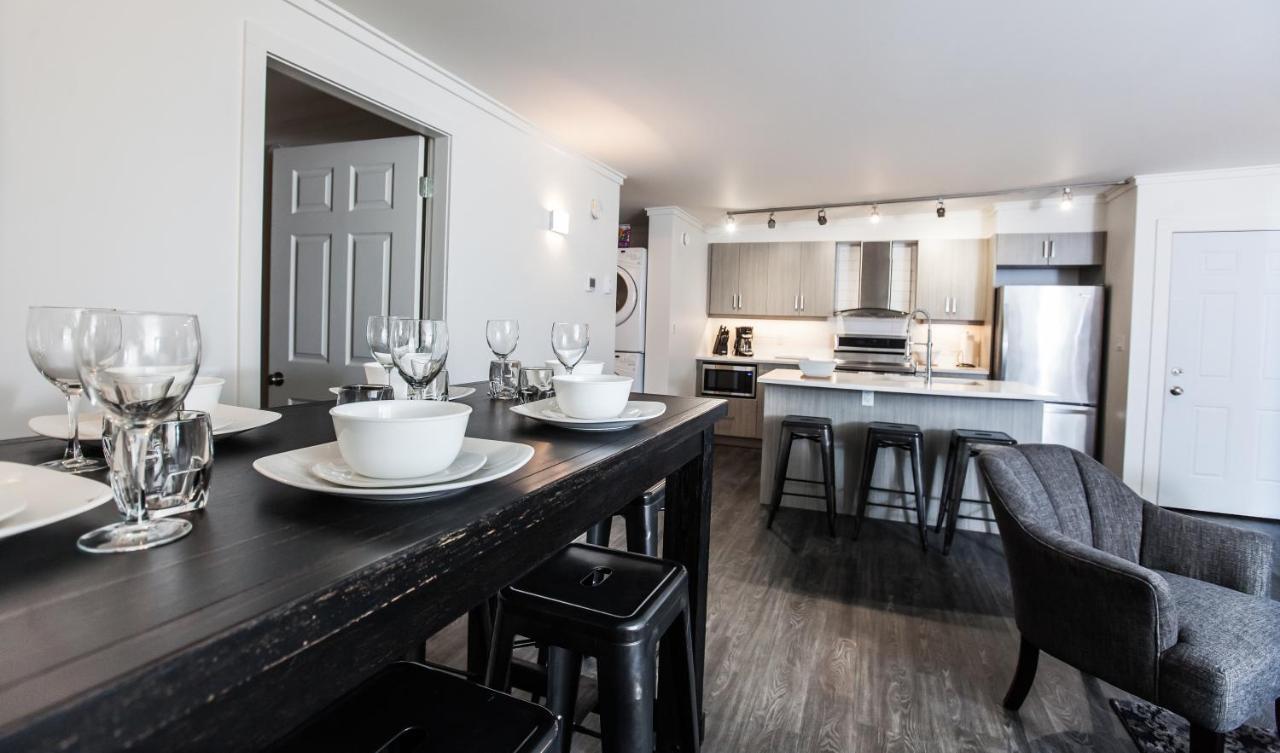 Novlan Suite By Revelstoke Vacations Eksteriør billede