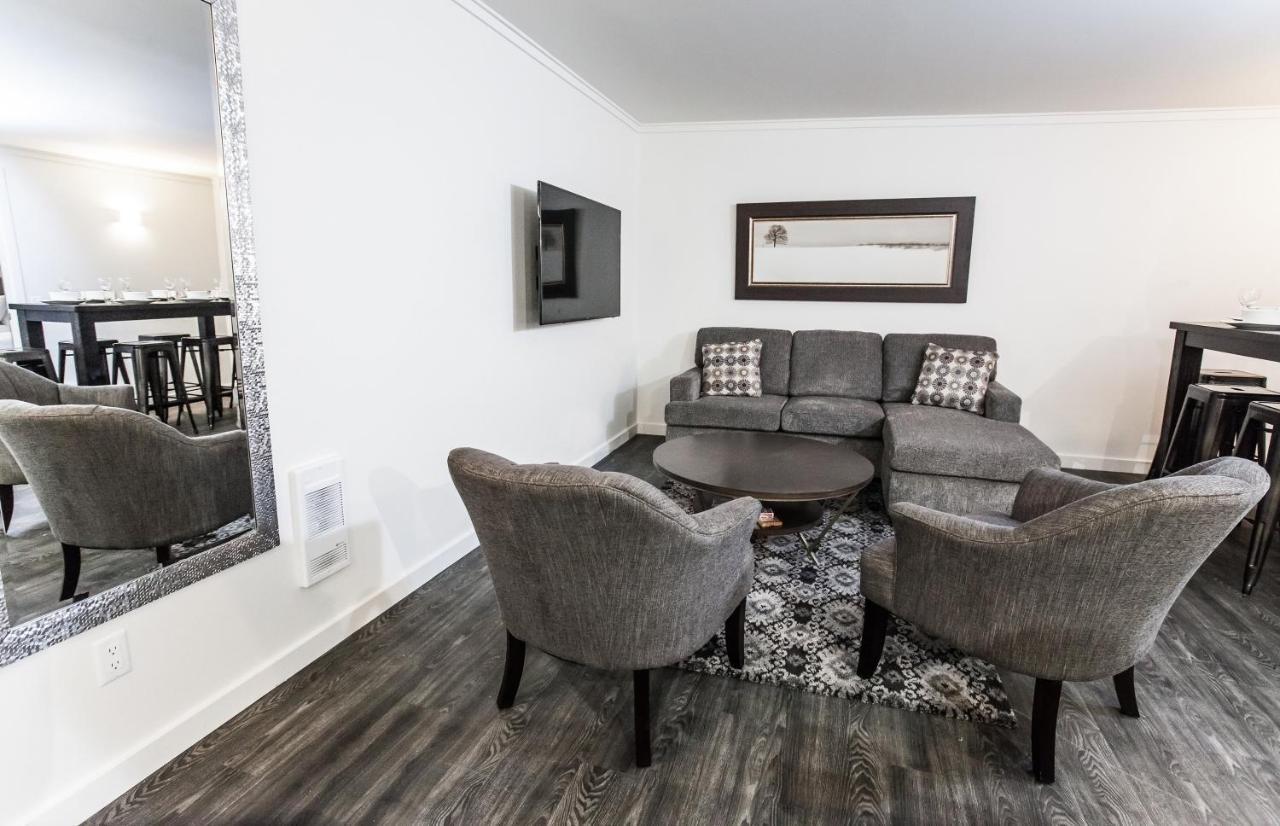Novlan Suite By Revelstoke Vacations Eksteriør billede