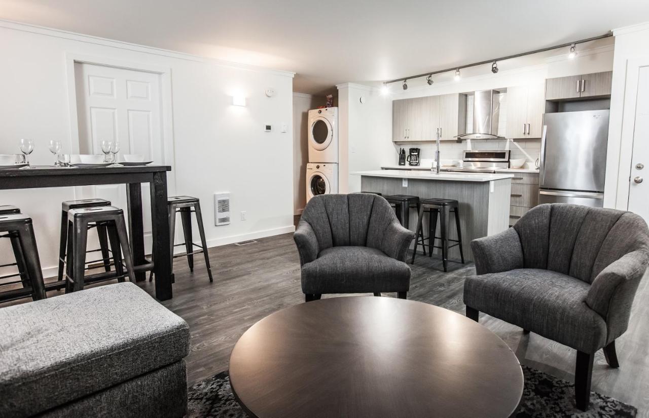 Novlan Suite By Revelstoke Vacations Eksteriør billede